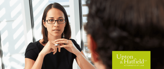 Employee facing employer