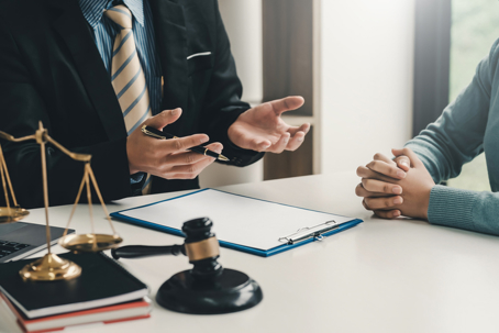 Contact an Attorney