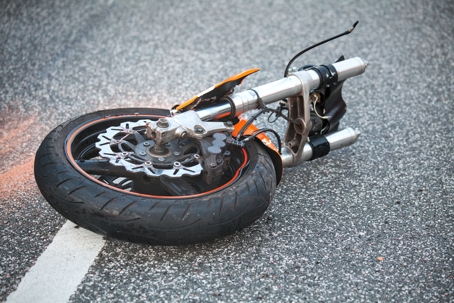 Motorcycle Crash
