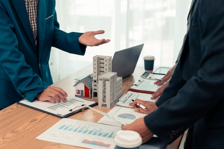 Municipal Real Estate