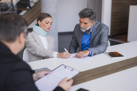 Personal Injury Claim