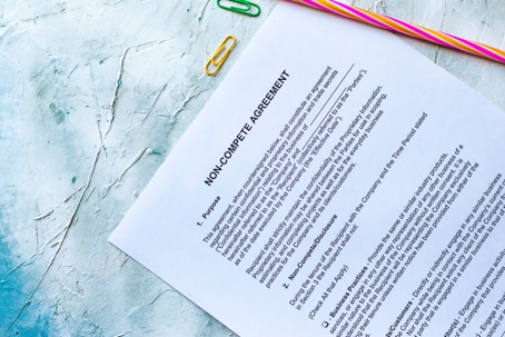 non compete