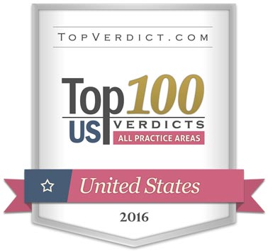 Top 100 US Verdicts