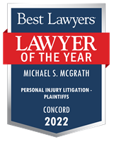 Best Lawyers 2022 - Michael McGrath