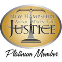 New Hampshire Association for Justice Platinum Member