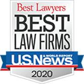 Best Lawyers U.S. News and World Report 2020