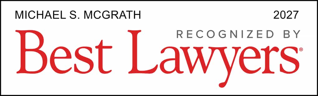 Best Lawyers 2027 - Michael Mcgrath