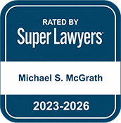 Super Lawyers 2026 Michael McGrath
