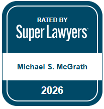 Super Lawyers 2026 Michael McGrath