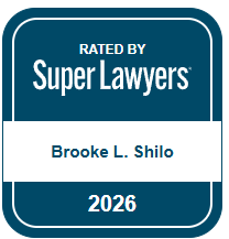 Super Lawyers 2026 Brooke Shilo