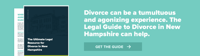 Divorce: Legal Guide