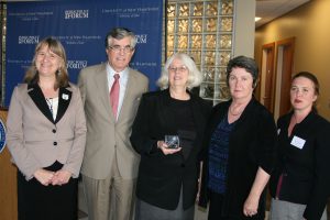 Attorney Marilyn Billings McNamara Received the First Bruce E. Friedman Pro Bono Award