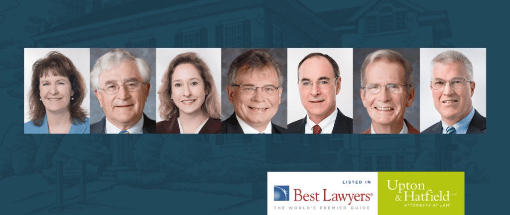 Upton & Hatfield Attorneys Among 2017 “Best Lawyers in America®”
